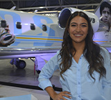 Lara Simone en el Tango de Dios